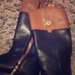 Tommy Hilfiger boots
